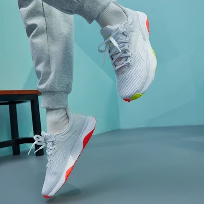 (Women) Reebok HIIT TR 3 'Grey White Orange Flare' HP7964 Details for (Women) Reebok HIIT TR 3 'Grey White Orange Flare' HP7964