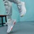 (W) Reebok HIIT TR 3 'Kelabu Putih Oren Flare' HP7964