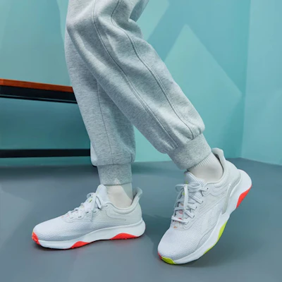 (W) Reebok HIIT TR 3 ''Gris Blanc Orange Flare'' HP7964 Sizing (W) Reebok HIIT TR 3 ''Gris Blanc Orange Flare'' HP7964
