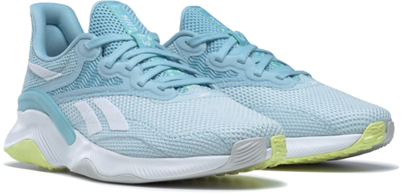 (W) Reebok HIIT TR 3 'Biru Mutiara' HP7967 Lookbook (W) Reebok HIIT TR 3 'Biru Mutiara' HP7967