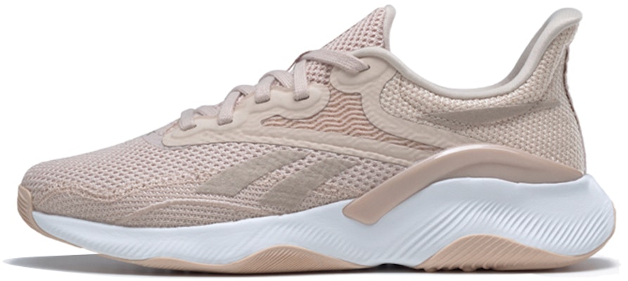 Reebok 皮革拼接支撐敏捷 低筒 運動鞋 女款 米色 Buy Reebok 皮革拼接支撐敏捷 低筒 運動鞋 女款 米色