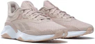 Lookbook Reebok 皮革拼接支撐敏捷 低筒 運動鞋 女款 米色