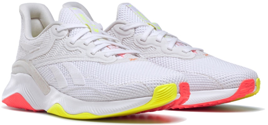 (W) Reebok HIIT TR 3 'Abu Putih Oranye Flare' HP7964 Lookbook (W) Reebok HIIT TR 3 'Abu Putih Oranye Flare' HP7964