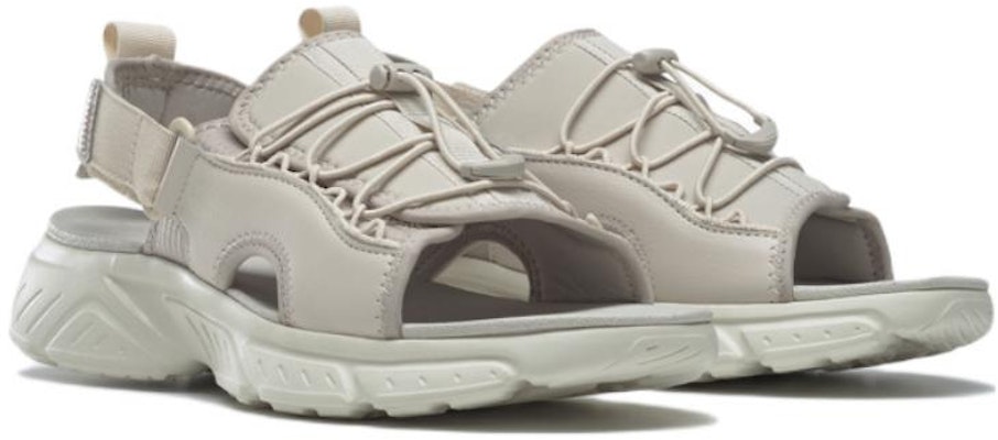 (Women) Reebok Hyperium Sandal 'Grey' HQ8520 Lookbook (Women) Reebok Hyperium Sandal 'Grey' HQ8520