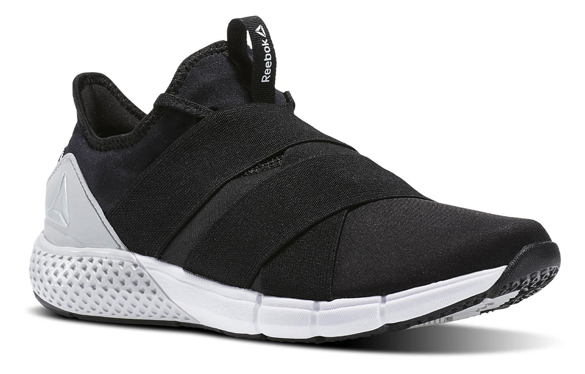 Lookbook (W) Reebok Impact TR ''Chaussures de Running Noires'' BS8233