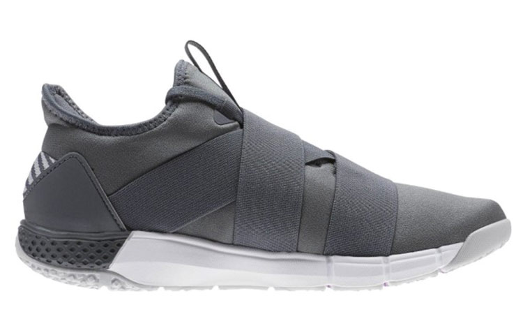 Order (W) Reebok Impact TR ''Bequemer Atmungsaktiver Low-Top Laufschuh Grau'' BS8235
