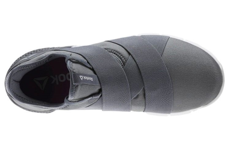 Shop (W) Reebok Impact TR ''Bequemer Atmungsaktiver Low-Top Laufschuh Grau'' BS8235