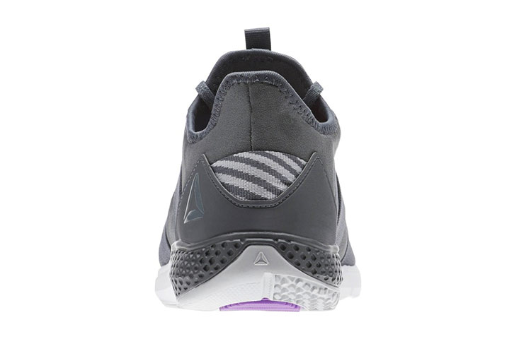 Purchase (W) Reebok Impact TR ''Bequemer Atmungsaktiver Low-Top Laufschuh Grau'' BS8235