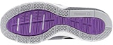 Details for (W) Reebok Impact TR 'Kasut Lari Kasual Rendah Kelabu' Selesa dan Bernafas. BS8235