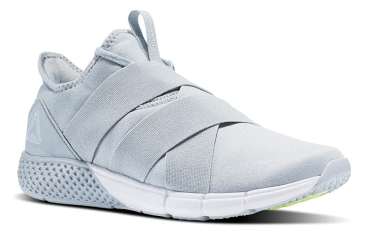Lookbook (W) Reebok Impact TR Baskets Basses ''Bleu'' BS8237
