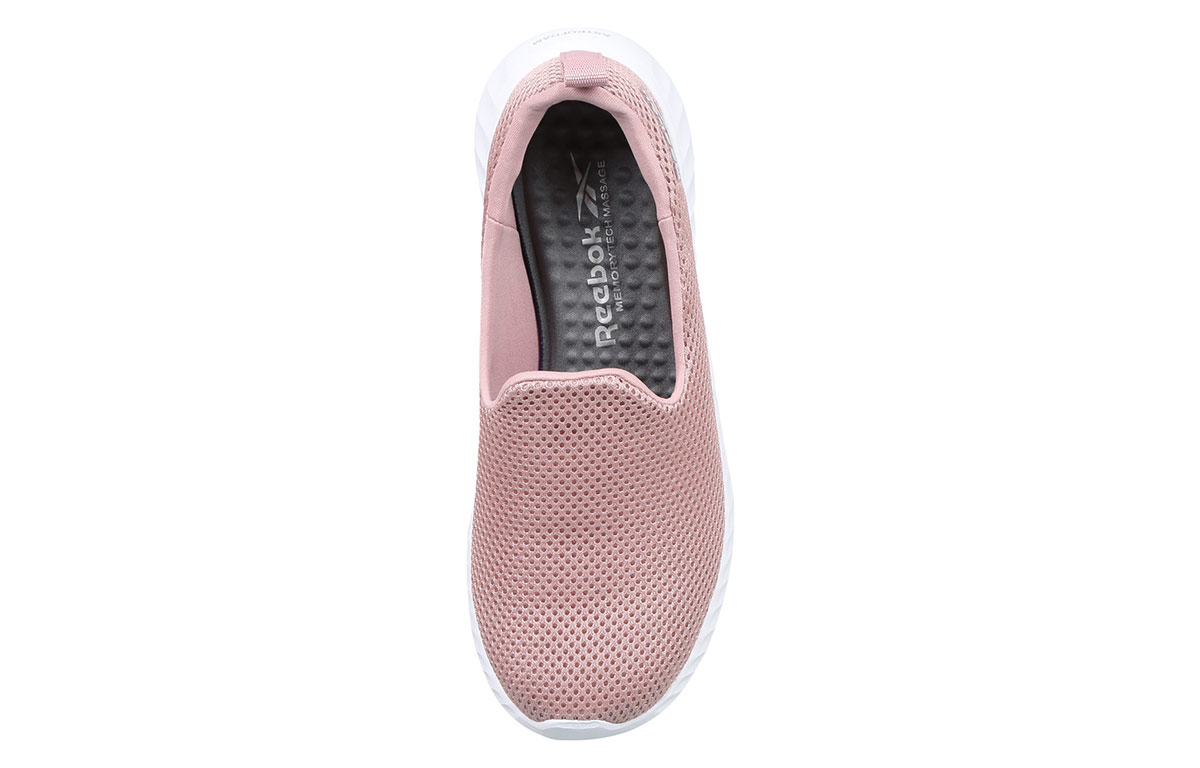 Shop (W) Reebok Inbound Slip-On ''Roze'' EW6401