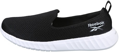 (Women) Reebok Inbound Slip-On 'Black Runner' EW6400 (Women) Reebok Inbound Slip-On 'Black Runner' EW6400