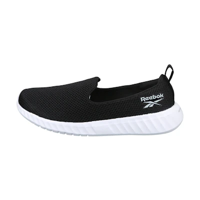 (W) Reebok Inbound Slip-On 'Black RNNR'