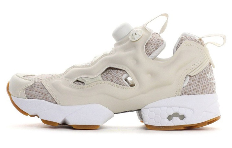 (Women) Reebok Insta Pump Fury Beige bd3006