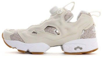 (Women) Reebok Insta Pump Fury Beige bd3006 (Women) Reebok Insta Pump Fury Beige bd3006