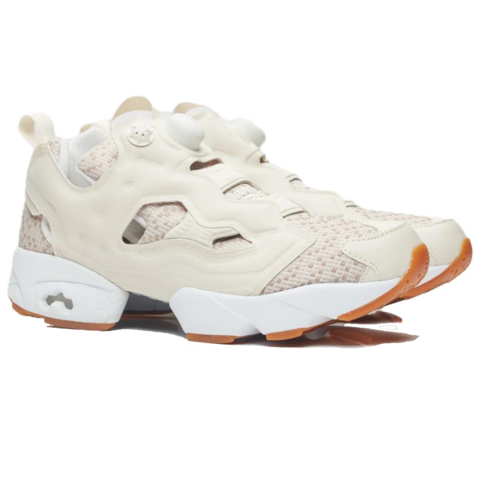 Lookbook Reebok Insta Pump Fury 米白