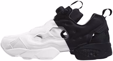 (Women) Reebok Insta Pump Fury Black White CN2160 (Women) Reebok Insta Pump Fury Black White CN2160