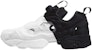 (W) Reebok Insta Pump Fury Hitam Putih CN2160