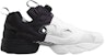 (W) Reebok Insta Pump Fury Hitam Putih CN2160