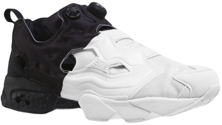 (W) 리복 인스타펌프 퓨리 블랙화이트 (Reebok Insta Pump Fury Black/White - shortened, common usage) CN2160 Lookbook (W) 리복 인스타펌프 퓨리 블랙화이트 (Reebok Insta Pump Fury Black/White - shortened, common usage) CN2160