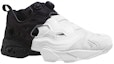 Lookbook (W) Reebok Insta Pump Fury Hitam Putih CN2160