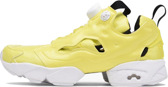 (W) リーボック インスタポンプフューリー OB イエロー AR1606 Buy (W) リーボック インスタポンプフューリー OB イエロー AR1606