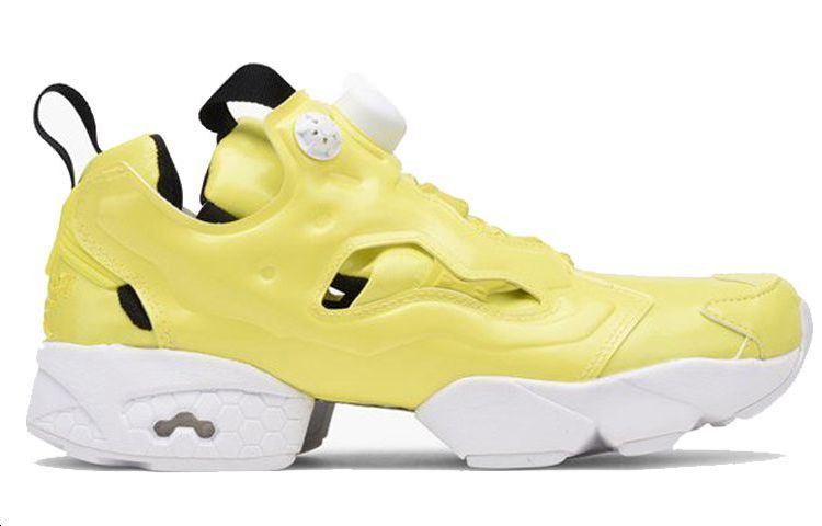 Order (W) Reebok Insta Pump Fury OB Kuning AR1606
