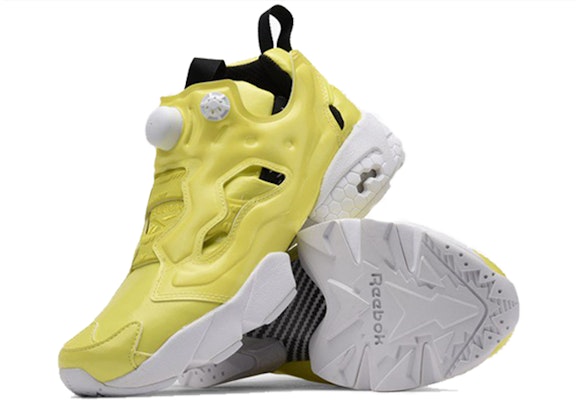 (W) 리복 인스타펌프 퓨리 OB 옐로우 (Reebok Insta Pump Fury OB Yellow) AR1606 Lookbook (W) 리복 인스타펌프 퓨리 OB 옐로우 (Reebok Insta Pump Fury OB Yellow) AR1606