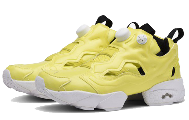 Lookbook (W) Reebok Insta Pump Fury OB Kuning AR1606