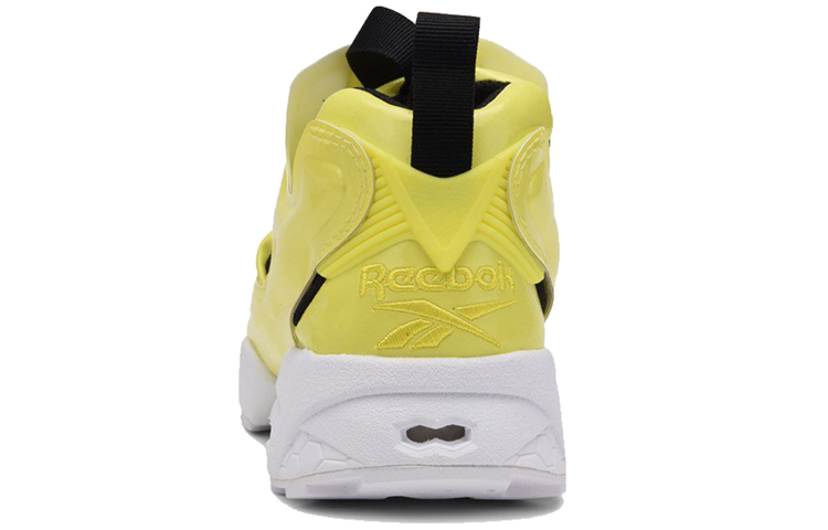 Shop (W) Reebok Insta Pump Fury OB Kuning AR1606