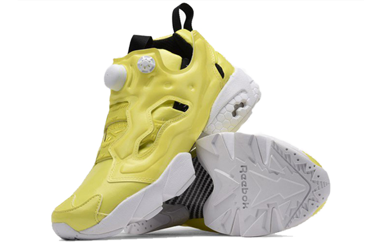 Purchase (W) Reebok Insta Pump Fury OB Kuning AR1606