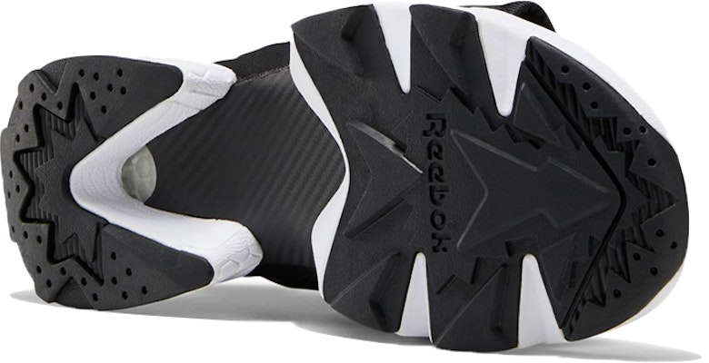 (Women) Reebok insta pump fury Sports sandals 'Black White' DV9699 Purchase (Women) Reebok insta pump fury Sports sandals 'Black White' DV9699