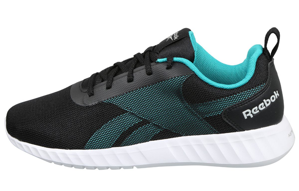 (Women) Reebok Running Instacomfit Runner 'Black Blue' EW5210