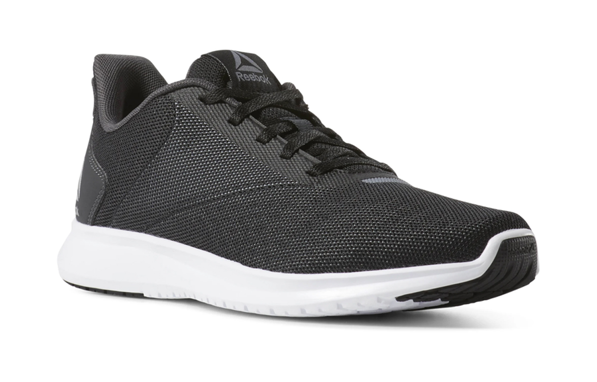 Lookbook (W) 리복 인스타라이트 럭스 블랙/화이트 (Reebok InstaLite Lux Black/White) CN6566