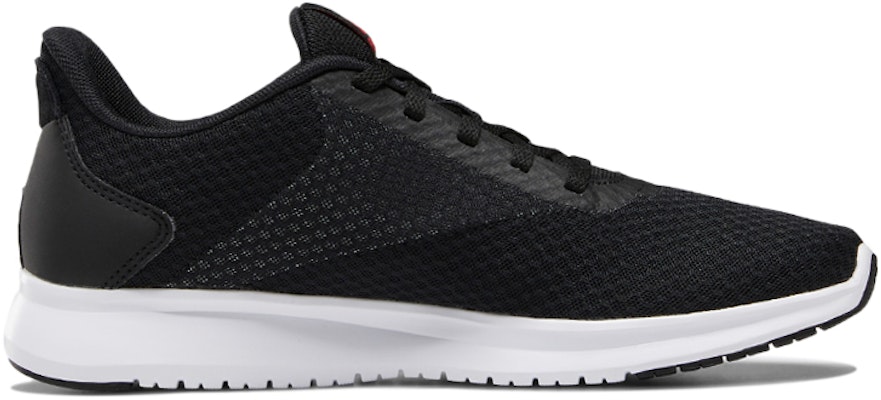 Reebok Instalite Lux 舒適輕便防滑 低筒跑步鞋 女款 黑紅 Order Reebok Instalite Lux 舒適輕便防滑 低筒跑步鞋 女款 黑紅
