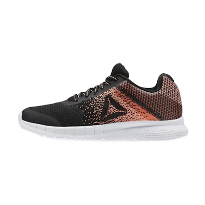 (W) Reebok Instalite Run 'Black Orange'