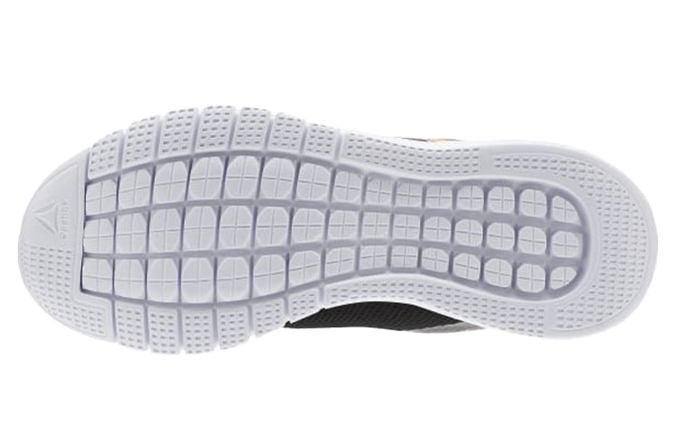 Purchase (W) 锐步 Instalite Run '黑橙色' 运动鞋 BS8487