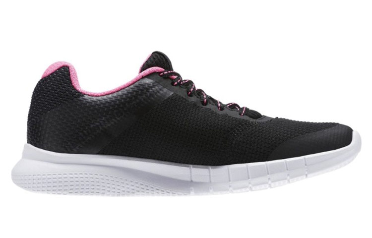 Order (W) Reebok Instalite Run 'Hitam Merah Jambu' BS8478