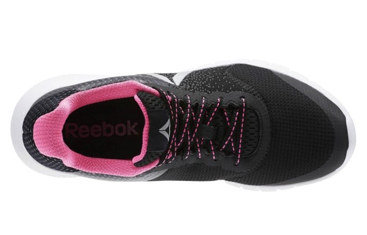 Shop (W) Reebok Instalite Run 'Hitam Merah Jambu' BS8478