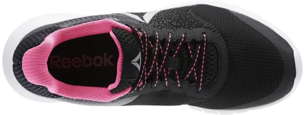 (W) Reebok Instalite Run 'Hitam Merah Jambu' BS8478 Shop (W) Reebok Instalite Run 'Hitam Merah Jambu' BS8478