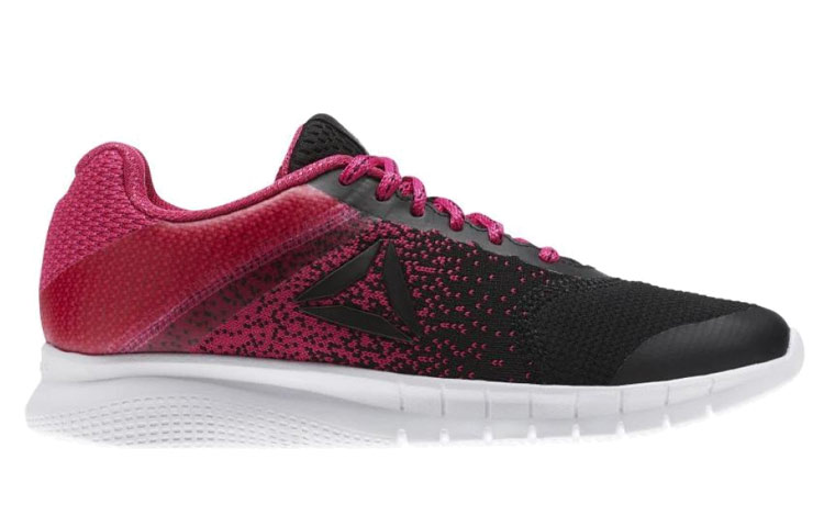 Order (W) Reebok Instalite Run 'Hitam Ungu' CN0848