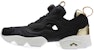 (W) Reebok Insta Pump Fury Kasut Sukan Kasual 'Hitam Emas Putih' V62778