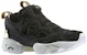 (W) Reebok Insta Pump Fury Kasut Sukan Kasual 'Hitam Emas Putih' V62778