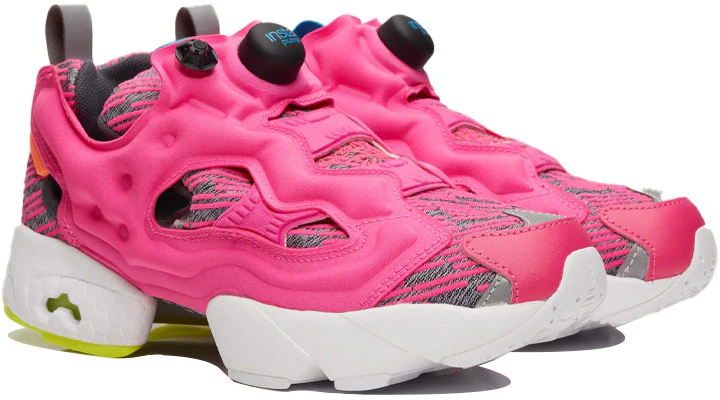 (Women) Reebok Instapump Fury Celebrate Running Shoes Pink AQ9242 Lookbook (Women) Reebok Instapump Fury Celebrate Running Shoes Pink AQ9242