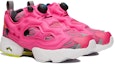 Lookbook (W) Reebok Instapump Fury Celebrate Kasut Lari Wanita Pink AQ9242