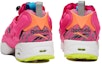 Shop (W) Reebok Instapump Fury Celebrate Kasut Lari Wanita Pink AQ9242