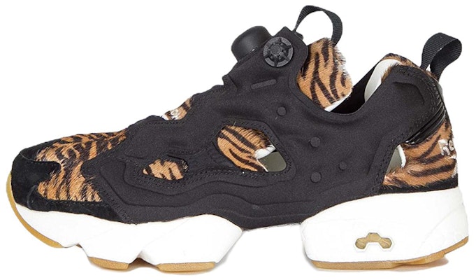 (Women) Reebok Instapump Fury 'Comfortable and Durable Running Shoe Black Brown' AQ9213 Buy (Women) Reebok Instapump Fury 'Comfortable and Durable Running Shoe Black Brown' AQ9213