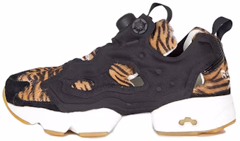 (Women) Reebok Instapump Fury 'Comfortable and Durable Running Shoe Black Brown' AQ9213 (Women) Reebok Instapump Fury 'Comfortable and Durable Running Shoe Black Brown' AQ9213