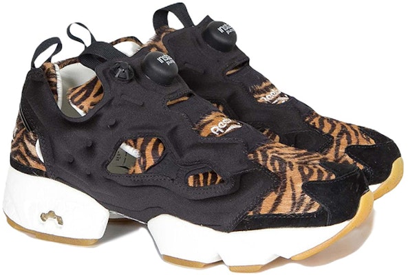 (Women) Reebok Instapump Fury 'Comfortable and Durable Running Shoe Black Brown' AQ9213 Order (Women) Reebok Instapump Fury 'Comfortable and Durable Running Shoe Black Brown' AQ9213
