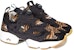 (W) Reebok Instapump Fury 'Kasut Lari Selesa dan Tahan Lama Hitam Coklat' AQ9213